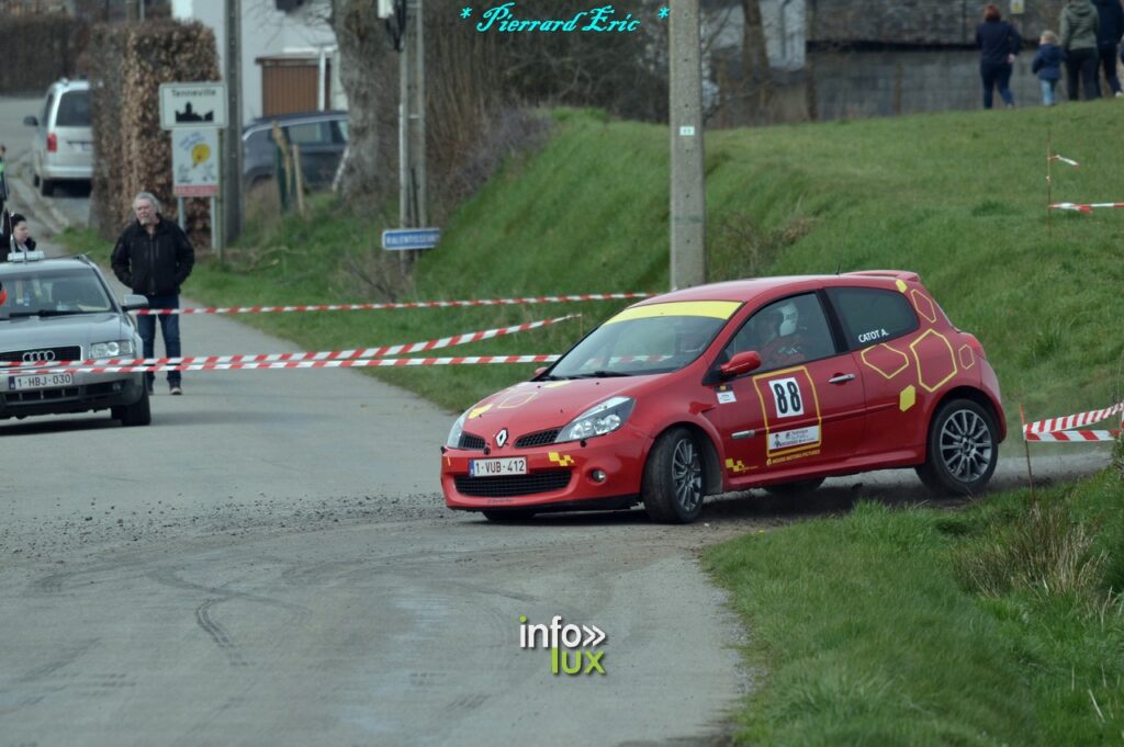 RS de Tenneville 2023 > Rallye
