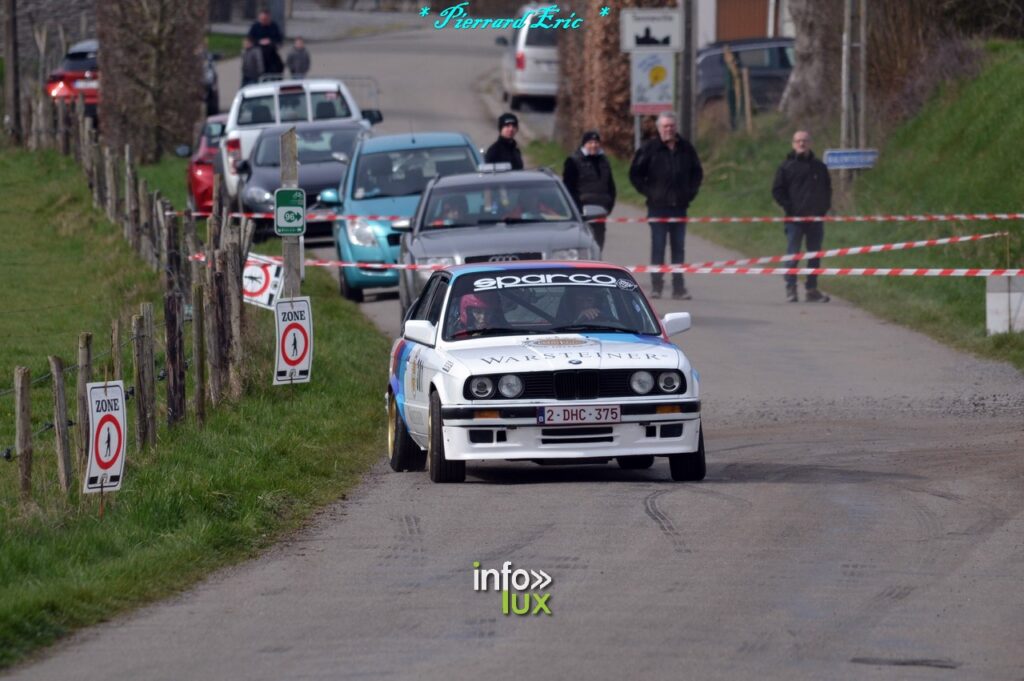 RS de Tenneville 2023 > Rallye