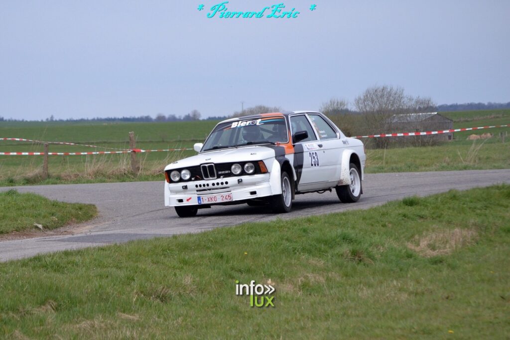 RS de Tenneville 2023 > Rallye