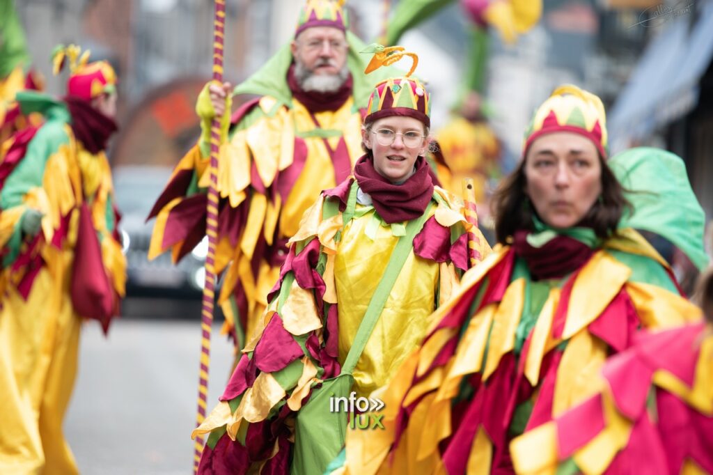 Barvaux  > Carnaval 2023 