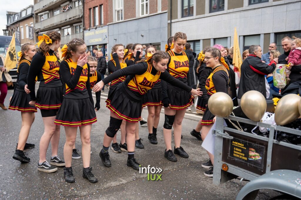 Carnaval  Andenne  Photos