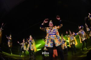 Carnaval - Bastogne 2024 - info-lux.com