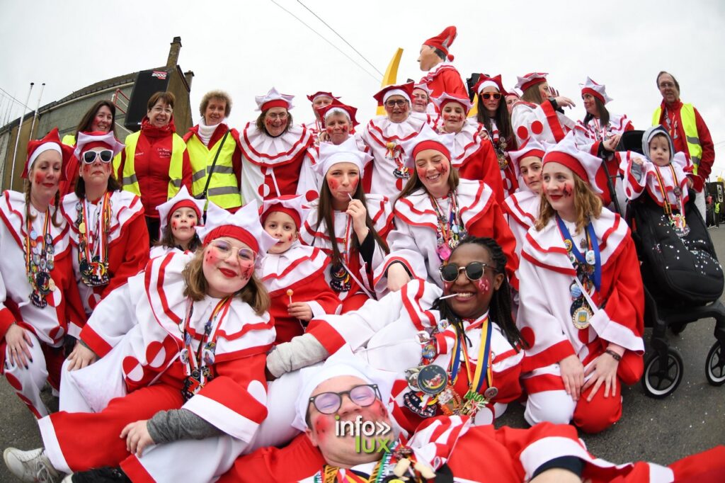 Carnaval en province de Luxembourg - info-lux.com