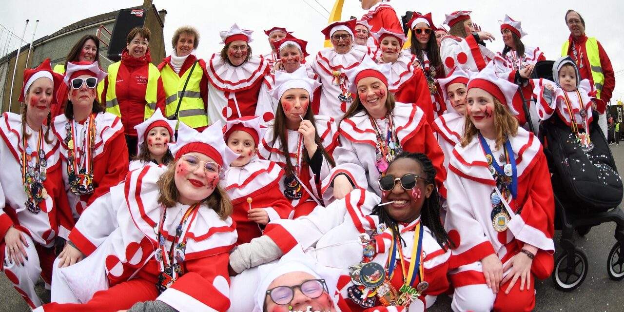Province de Luxembourg > Carnavals 2024
