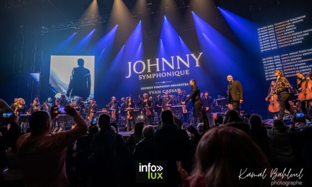 Concert  > Hommage > Johnny Hallyday