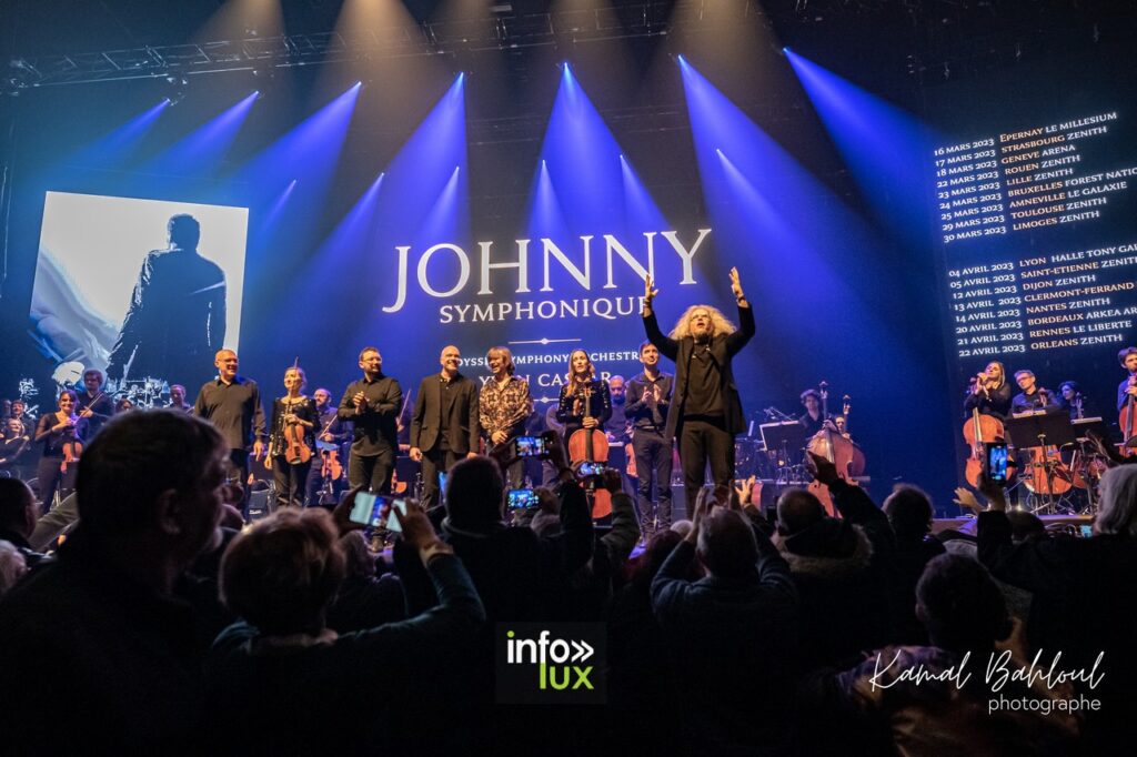 Concert  > Hommage > Johnny Hallyday