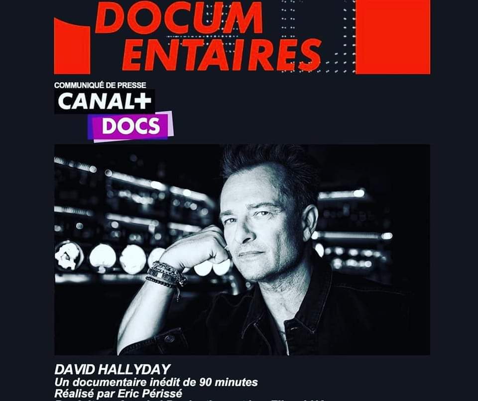 David Hallyday > Nouveau single » Nouveau single