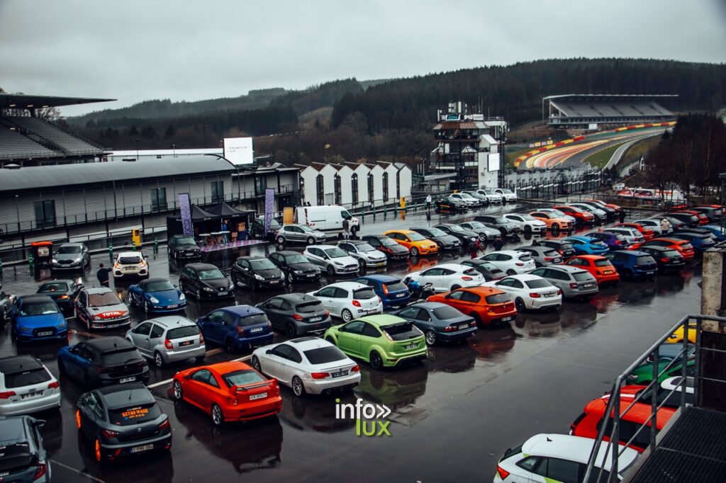 Spa-Francorchamps > les brûleurs de gommes > Photos