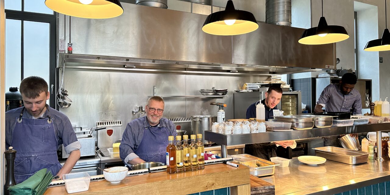 Arlon > Restaurant > Le Victor