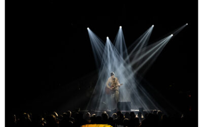 Kris Dane au Forum de Liège