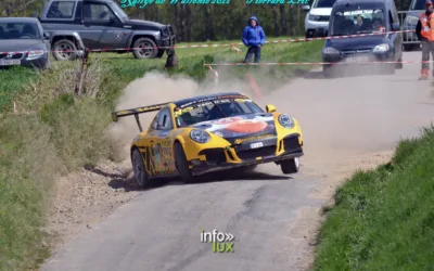 Parcours > Rallye de Wallonie > Namur