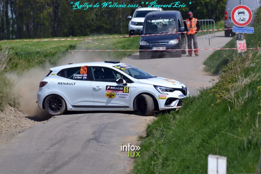 Parcours > Rallye de Wallonie > Namur