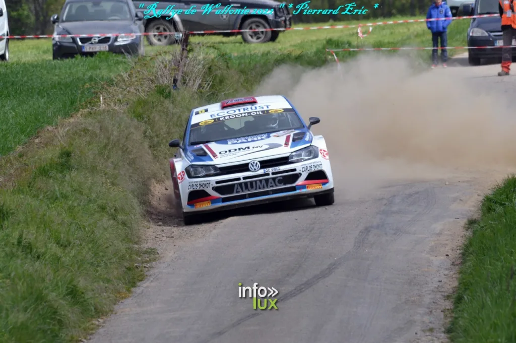 Rallye de Wallonie 2023