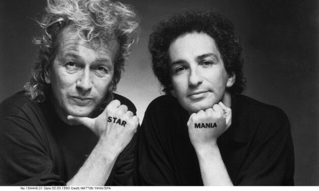 BRUXELLES > SPECTACLE > OPÉRA ROCK STARMANIA