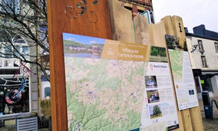 NEUFCHÂTEAU > PROGRAMME AVRIL > VÉLOROUTE