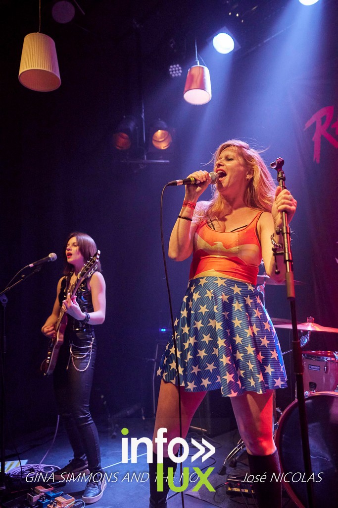 ARLON > CONCERT > FUREUR PUNK AND ROCK & ROLL