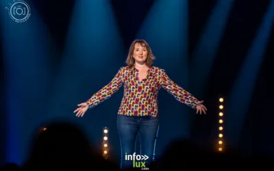 HUMOUR > CASINO AMNEVILLE > ANNE ROUMANOFF