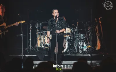 CONCERT > LUDRES >JEAN-BAPTISTE GUEGAN