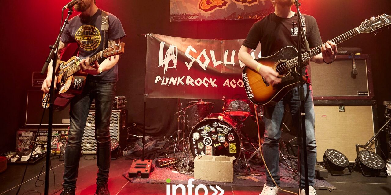 ARLON > CONCERT > POP-PUNK