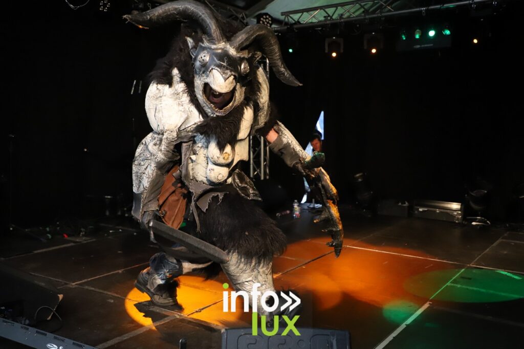 concours cosplay trolls et légendes