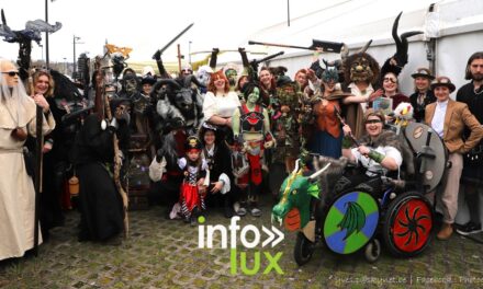 MONS > TROLLS ET LÉGENDES  > CONCOURS COSPLAY