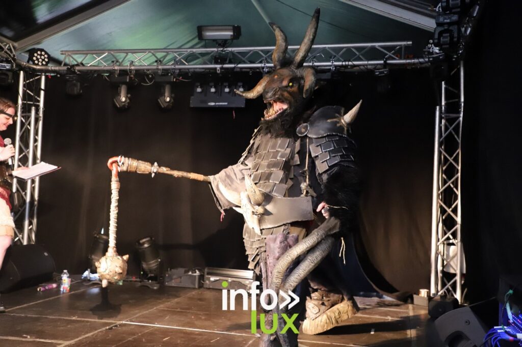 concours cosplay trolls et légendes