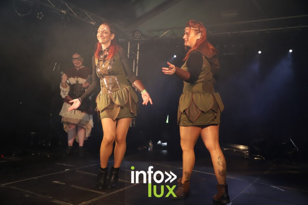 concours cosplay trolls et légendes