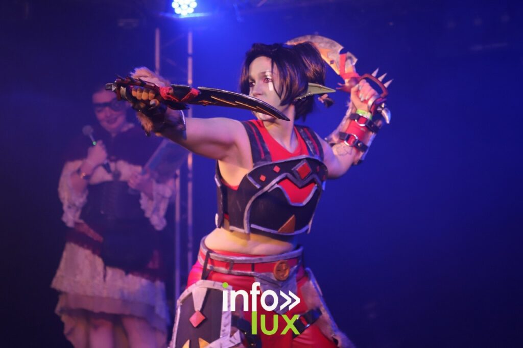 concours cosplay trolls et légendes