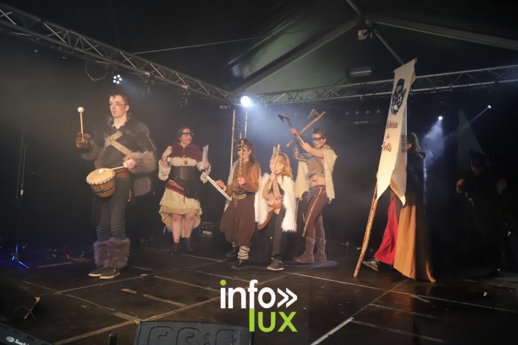 concours cosplay trolls et légendes