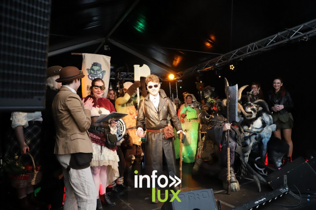 concours cosplay trolls et légendes