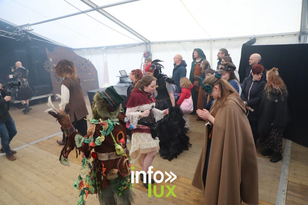 concours cosplay trolls et légendes