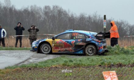 Rallye des Ardennes > Photos