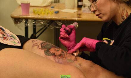 Arlon > Salon du Tatouage > Photos