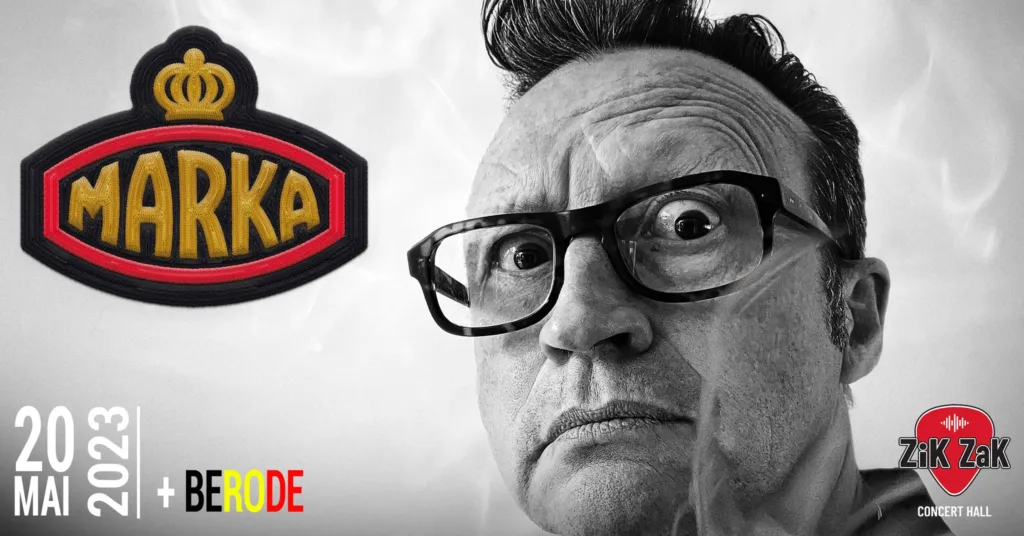 Affiche concert mois de mai zik zak