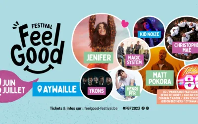 Feel Good Festival 2023