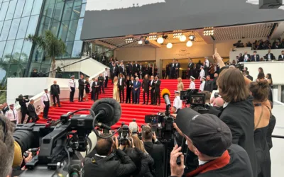Cannes 2023>CEREMONIE D’OUVERTURE