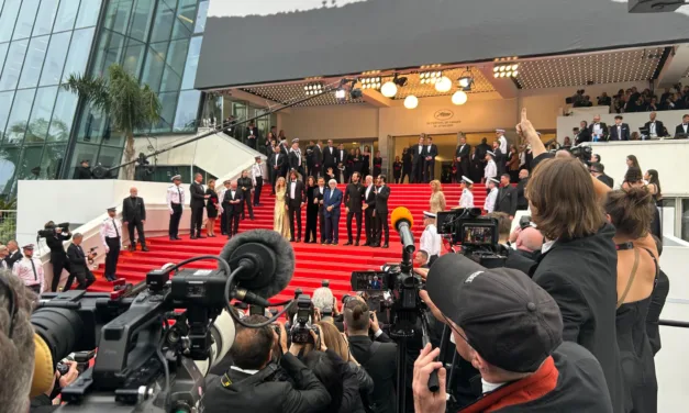 Cannes 2023>CEREMONIE D’OUVERTURE