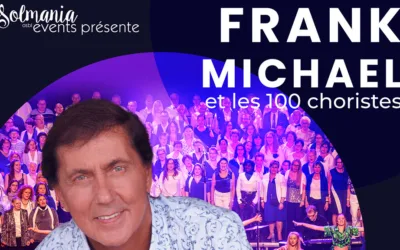 LIÈGE > FRANK MICHAEL ET LES 100 CHORISTES