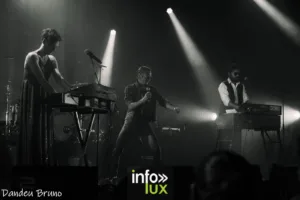 le groupe Dirty Work of soul