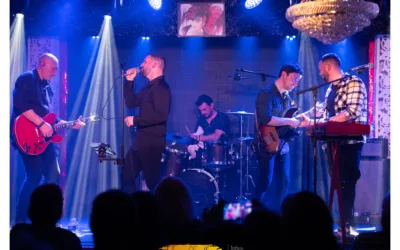 C.Calo Tour 2023 > Cabaret de l’Enclos à Verviers