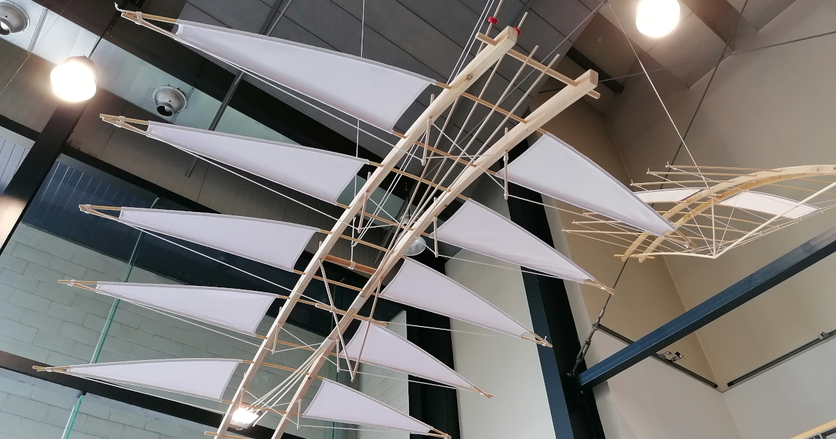 ARLON > EXPO > SE JOUER DE L’ESPACE