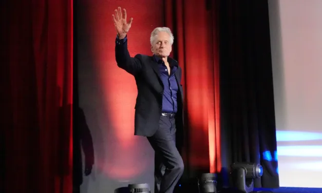 CANNES 2023>MICHAEL DOUGLAS