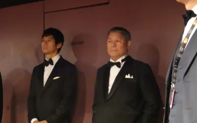 CANNES 2023 > TAKESHI KITANO > KUBI