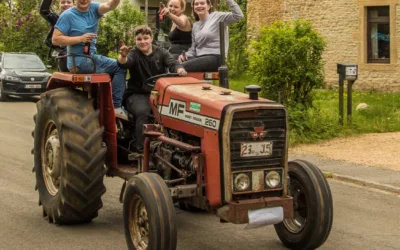 Gaume > Défilés de tracteurs > Photos