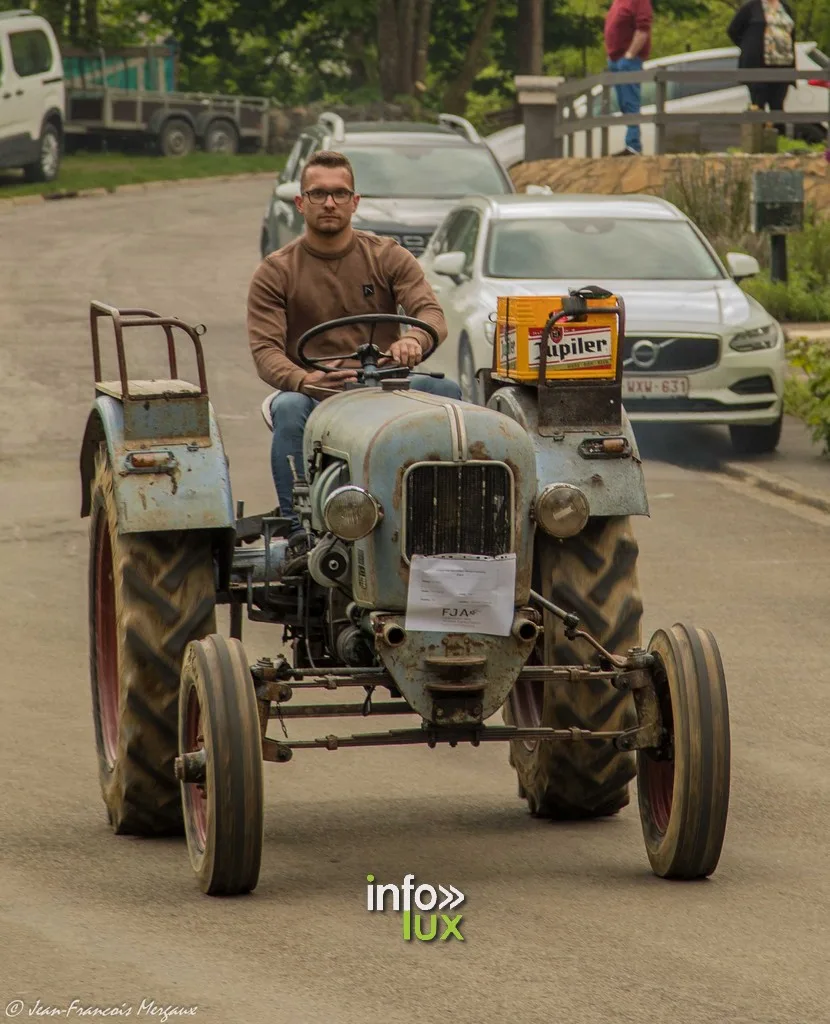 Buzenol > Défilés de tracteurs > Photos