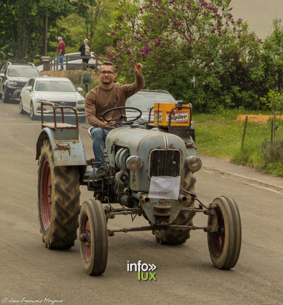 Buzenol > Défilés de tracteurs > Photos