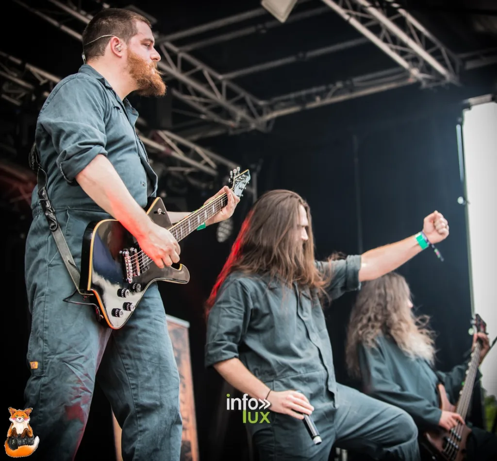 Durbuy  > Rock Festival 2023 > Photos