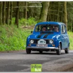 Le Rallye de voitures anciennes du bois Scaille à Graide est un événement annuel incontournable pour les passionnés de voitures classiques. Organisé avec brio par le Lion's Club, cet événement offre une expérience unique pour les amateurs de véhicules historiques. Chaque année, des participants du monde entier se réunissent pour admirer les merveilles automobiles d'autrefois et partager leur passion commune.