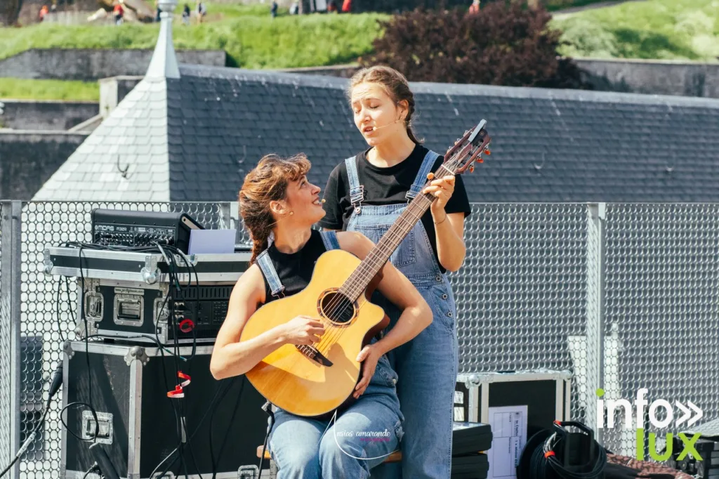 NAMUR EN MAI > REPORTAGE PHOTO