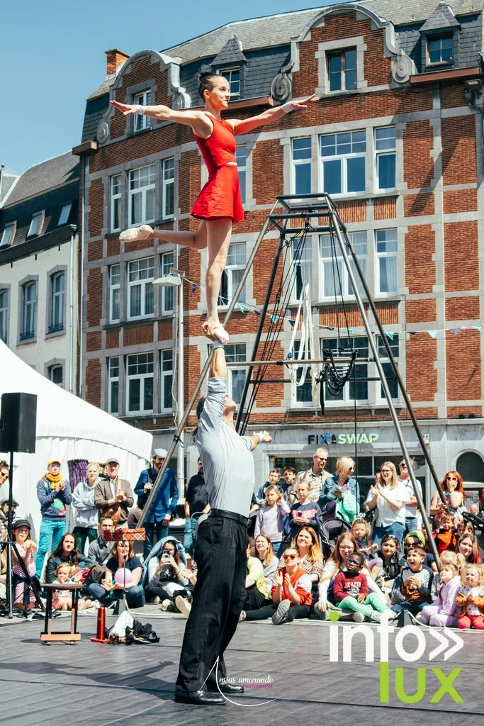 NAMUR EN MAI > REPORTAGE PHOTO